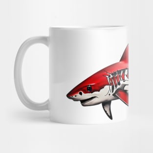 shark design III Mug